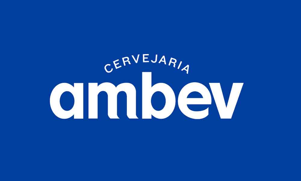 Logo Cervejaria Ambev