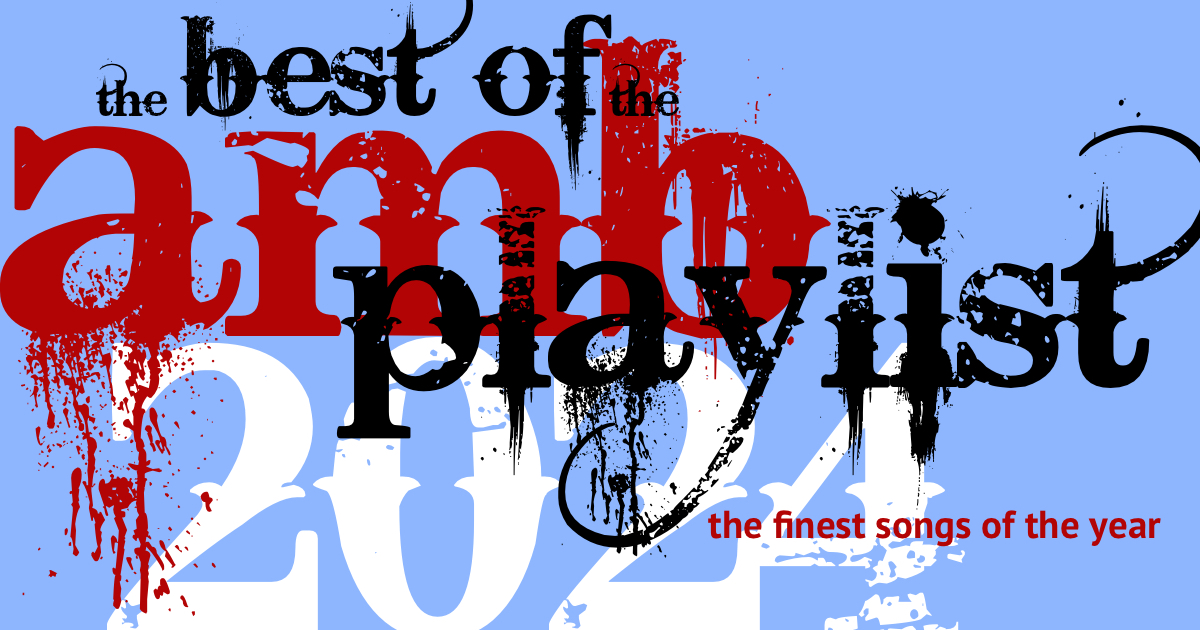 Best of 2024 — The finest songs of the year