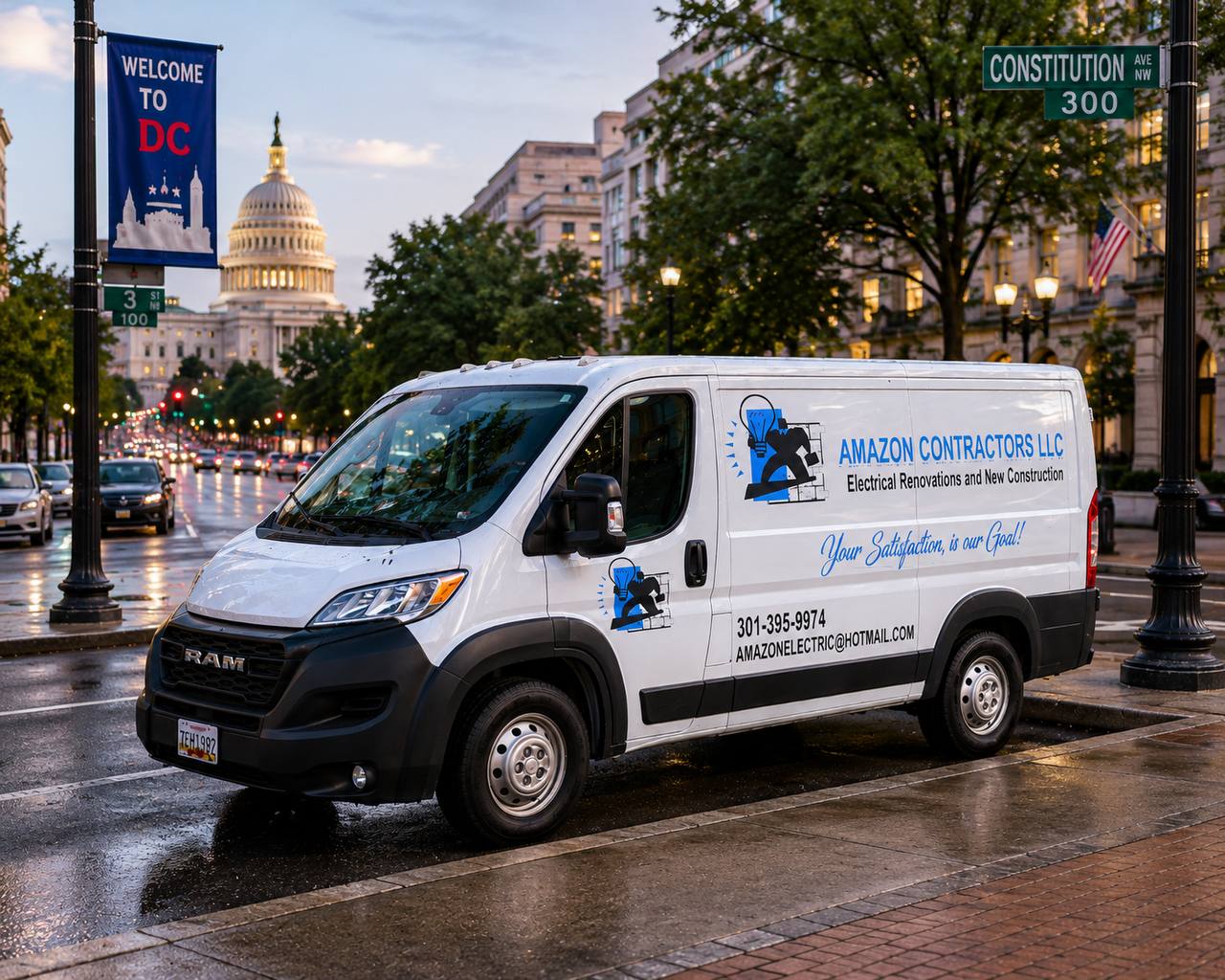 DC Service Fleet