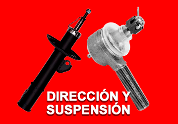 Direccion y Suspension