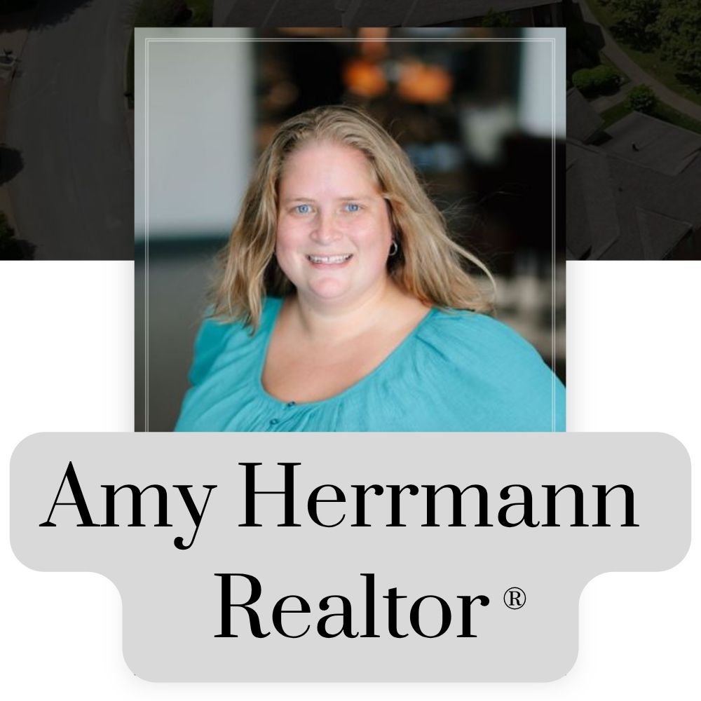 Amy Herrmann Realtor logo - Knoxville real estate sponsor