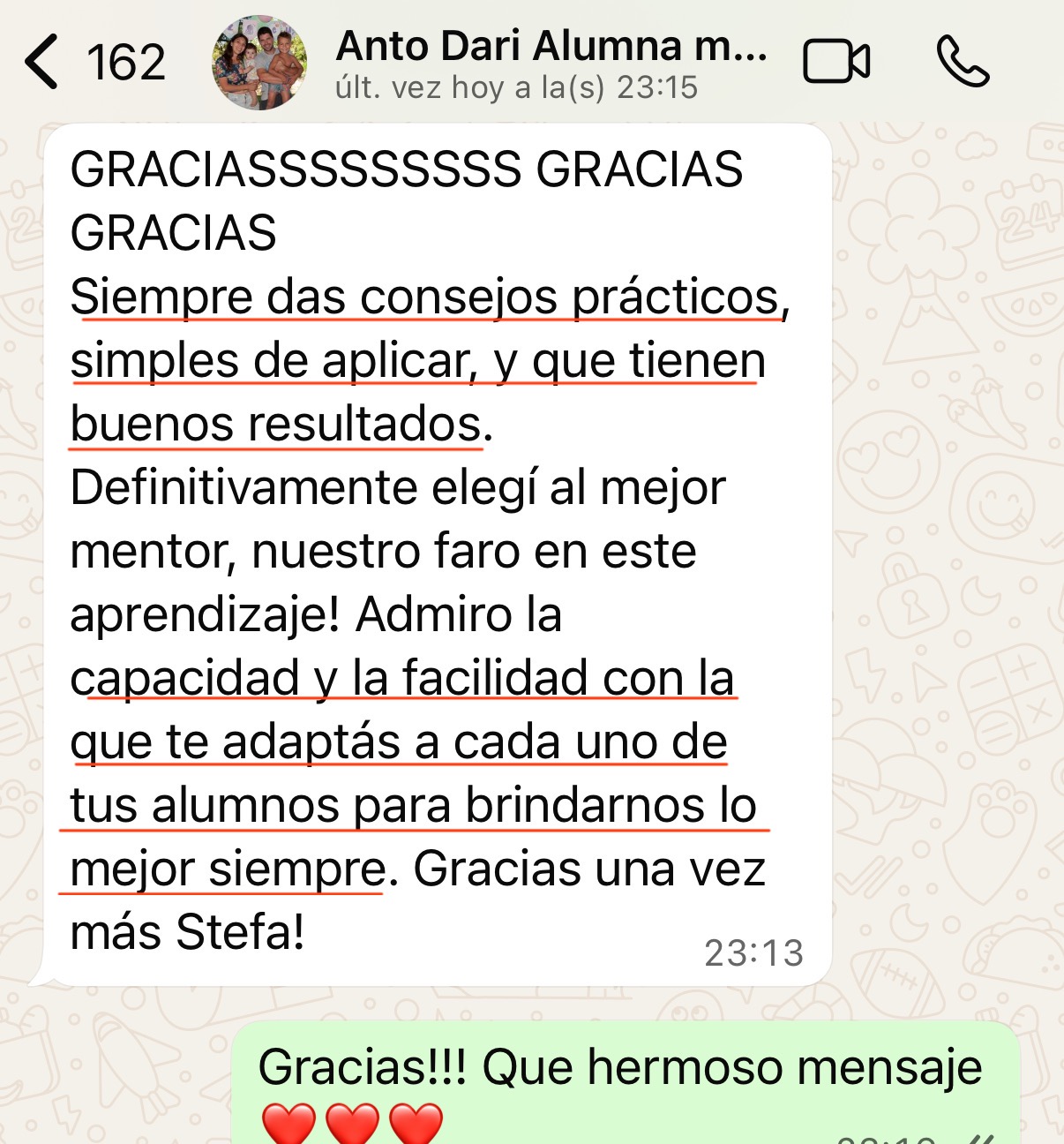 Anto: Consejos prácticos con resultados reales