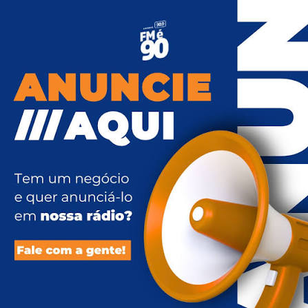 FM 90 – Anuncie Aqui