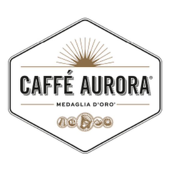 Caffè Aurora Medaglia D'Oro logo