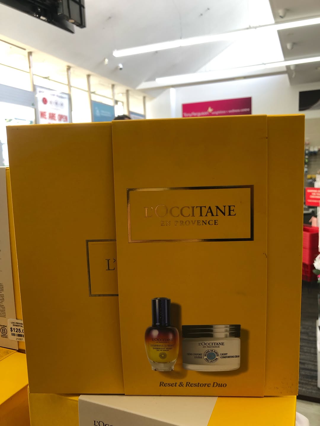 Health and beauty products available at Jackson Court Pharmacy