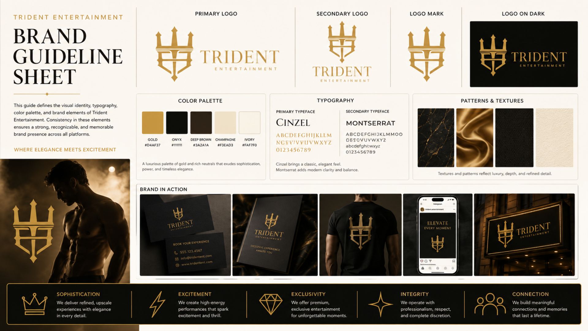 Trident Entertainment