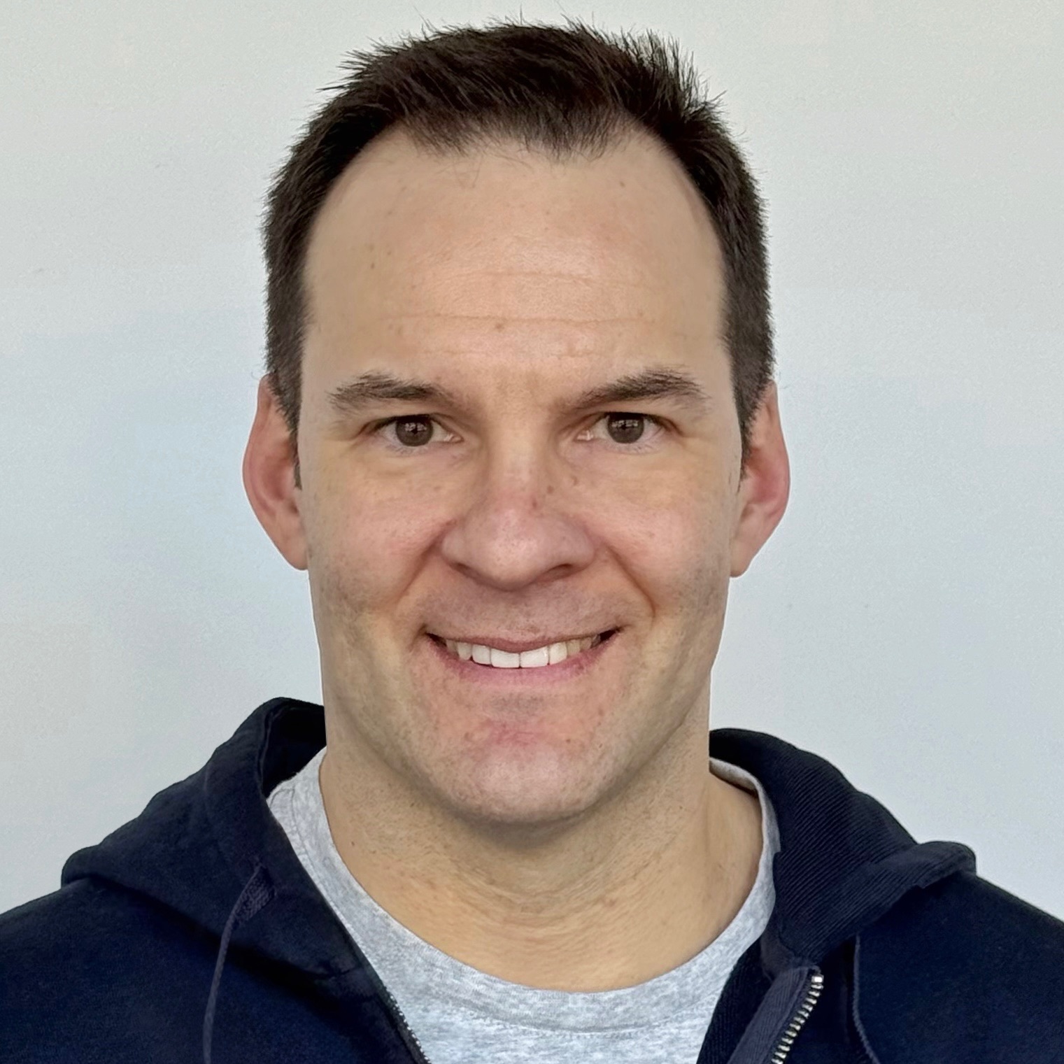 Dan Geraci, personal trainer at The Club 312