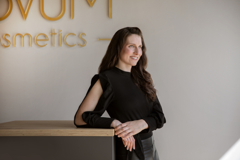 Corinna Krämer – Heilpraktikerin und Longevity-Expertin