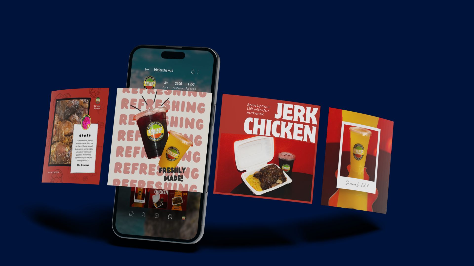 Irie Jerk