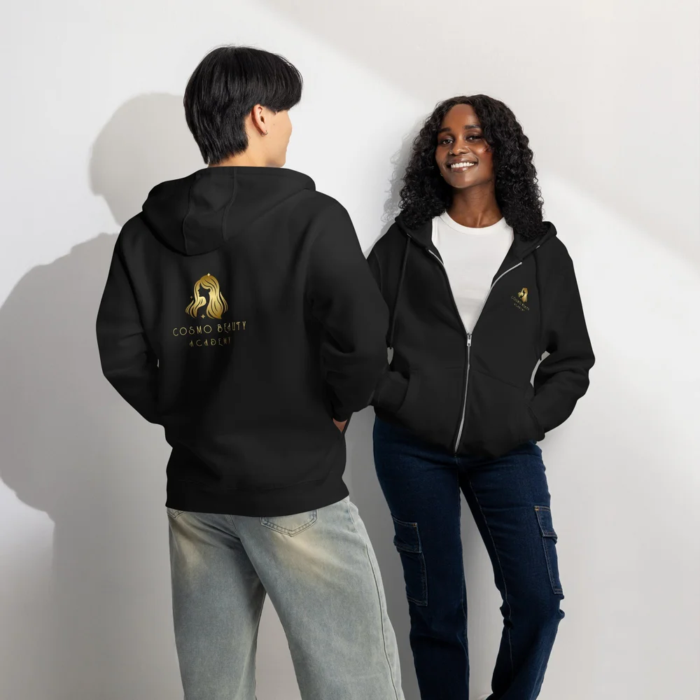 Premium Full-Zip Hoodie