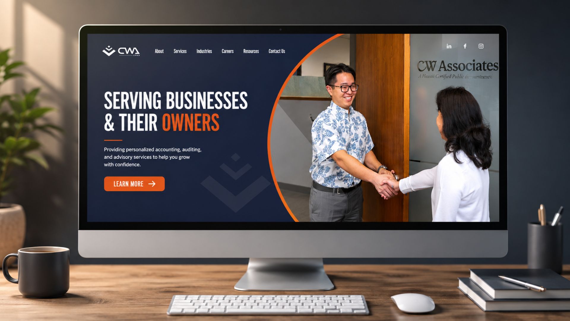 CW Associates
