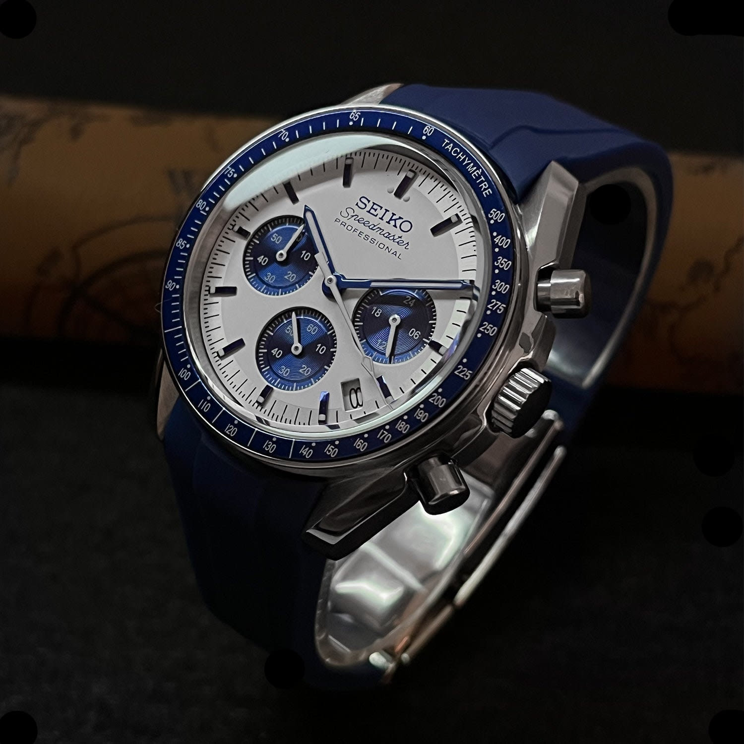 Blue Speed Mod — ZJani Mods