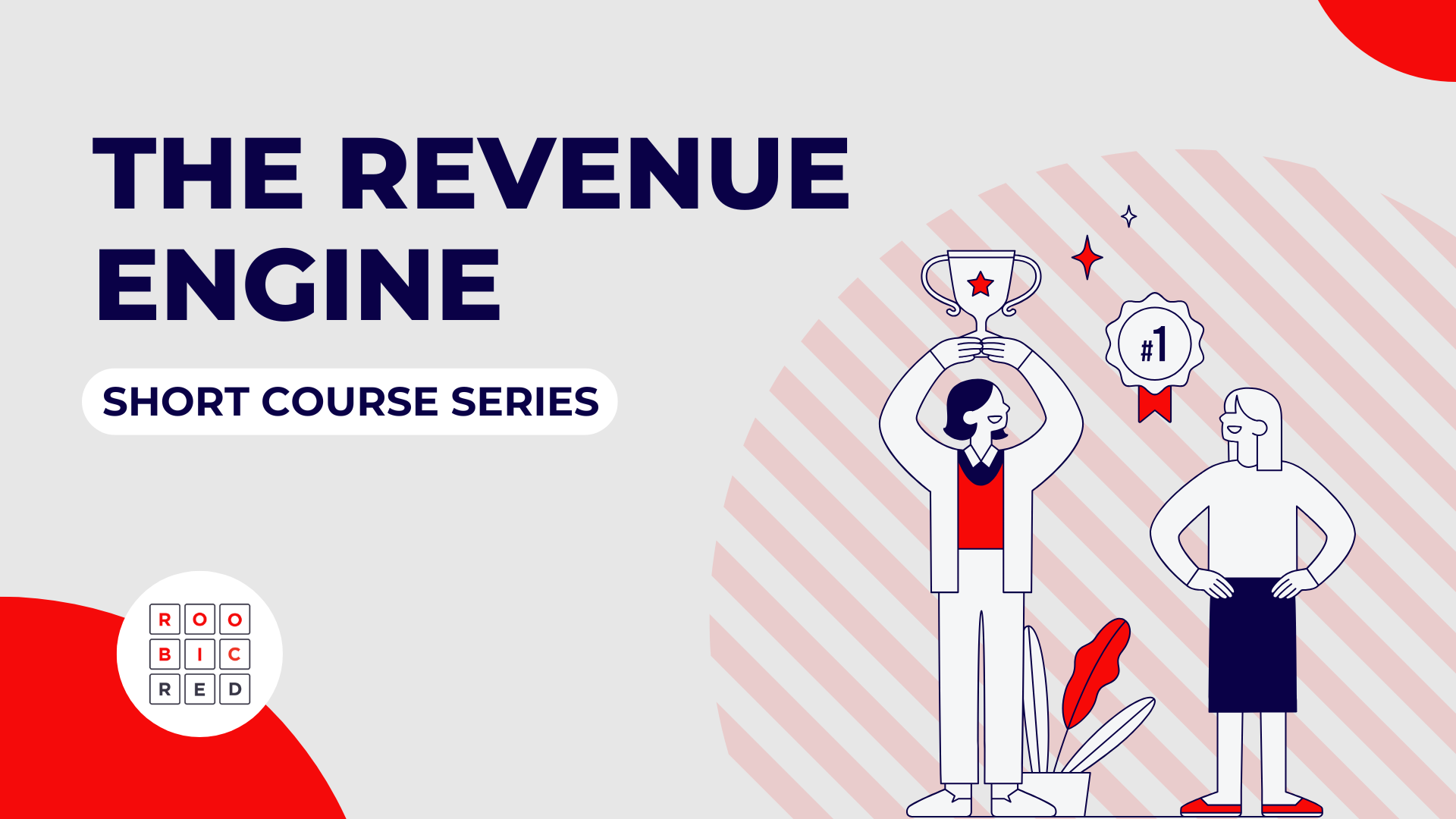 The Revenue Engine banner