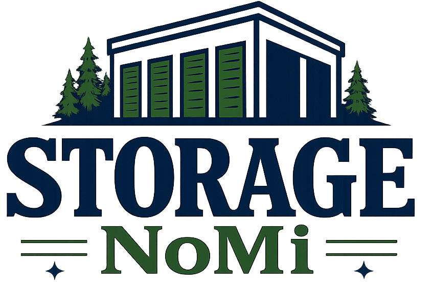 Storage NoMi logo