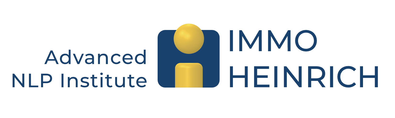 Advanced NLP Institute – Immo Heinrich