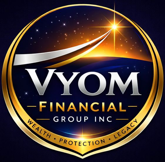 Vyom Financial Group logo