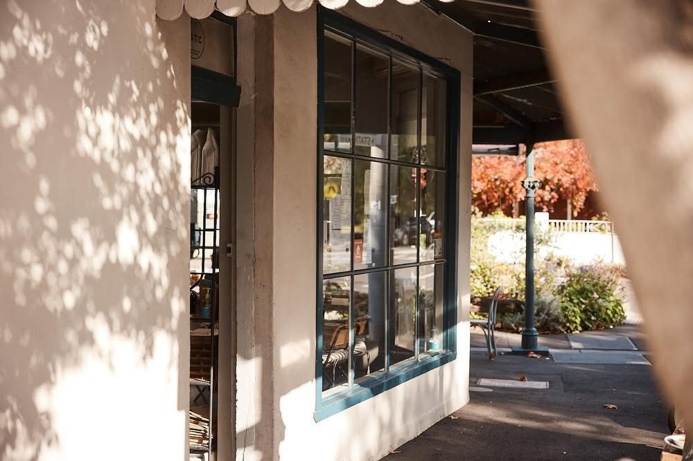 The storefront of Station Street Trading Co. on Station Street, Port Melbourne
