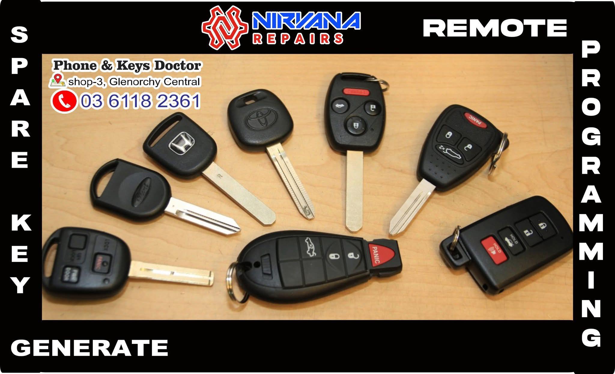 Battery replacement service — Nirvana Repairs Glenorchy