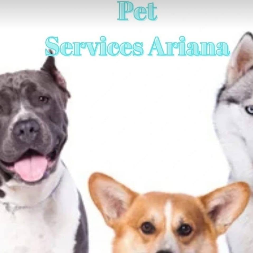 Pet Services Ariana brand image