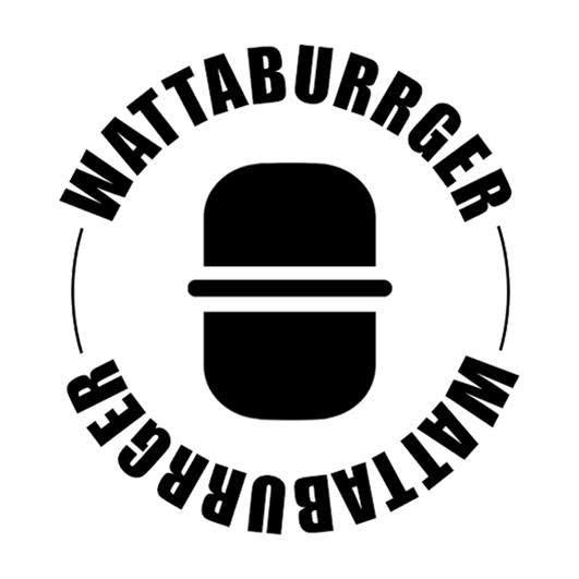 Wattaburrger logo