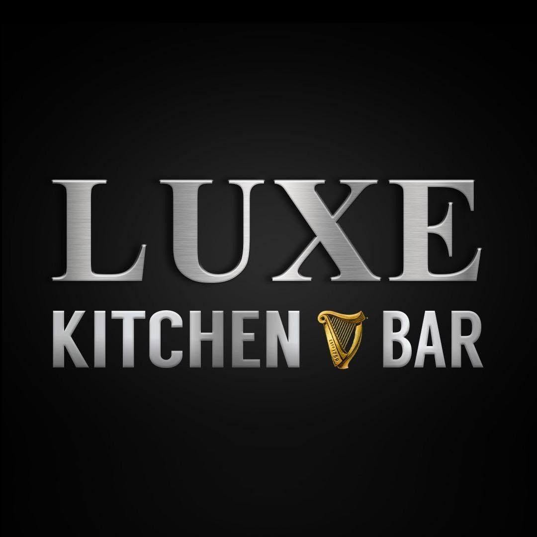 LUXE Music Bar logo