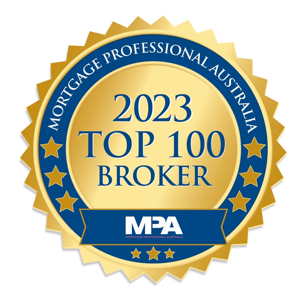 MPA Mortgage Professional Australia — 2023 Top 100 Broker award