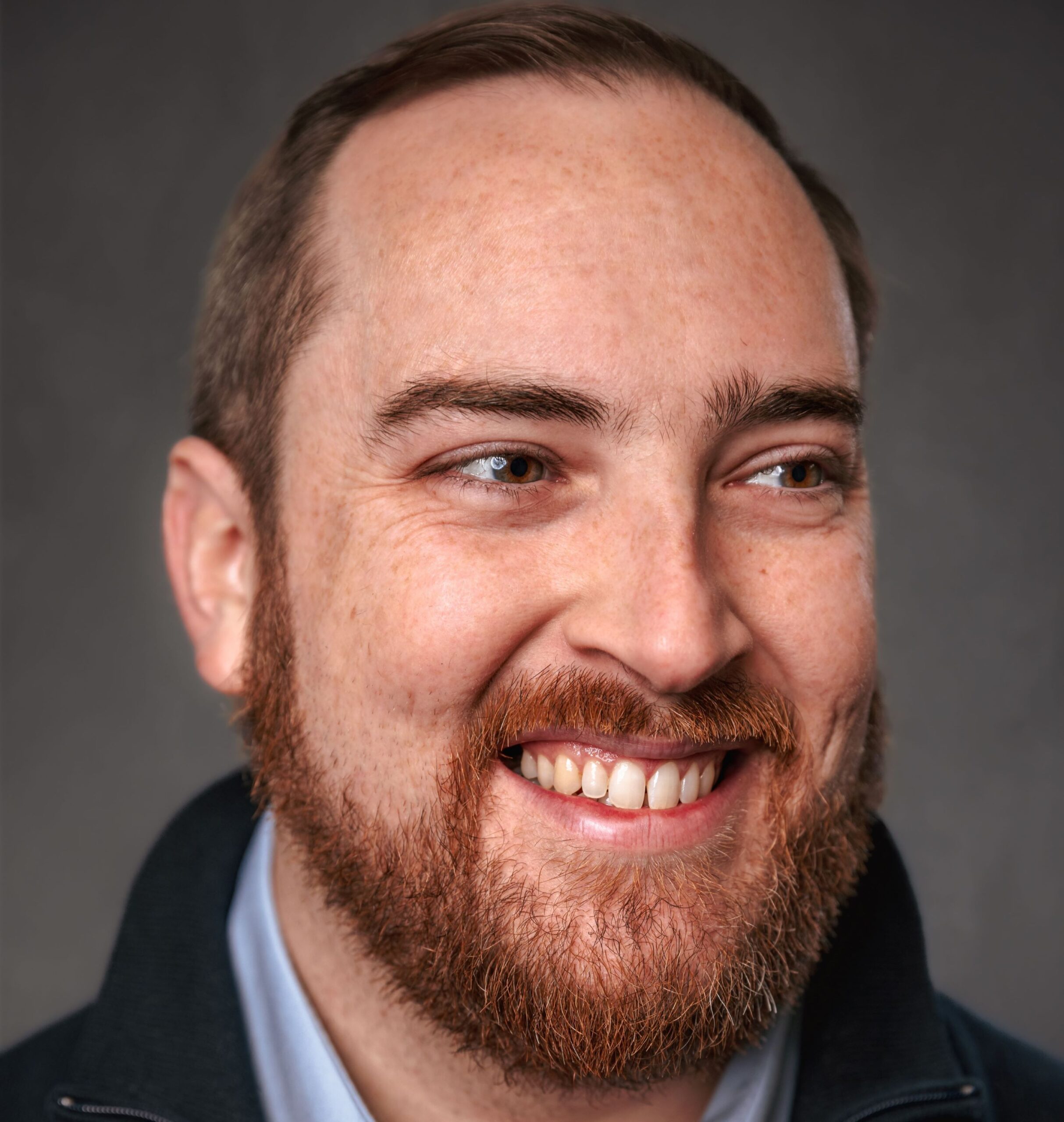 John McCall — VP, Delivery & Operations
