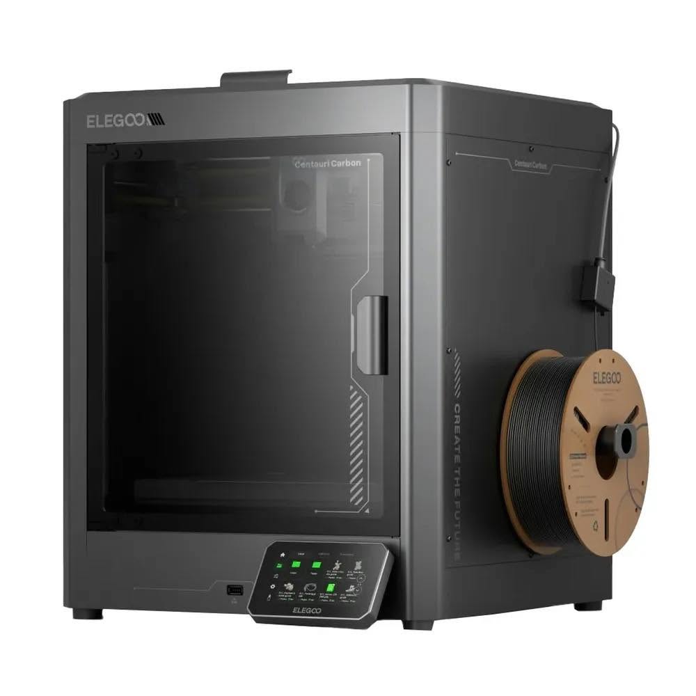ELEGOO Centauri Carbon 3D printer — consumer electronics and hobbyist kits at Westec Electrical