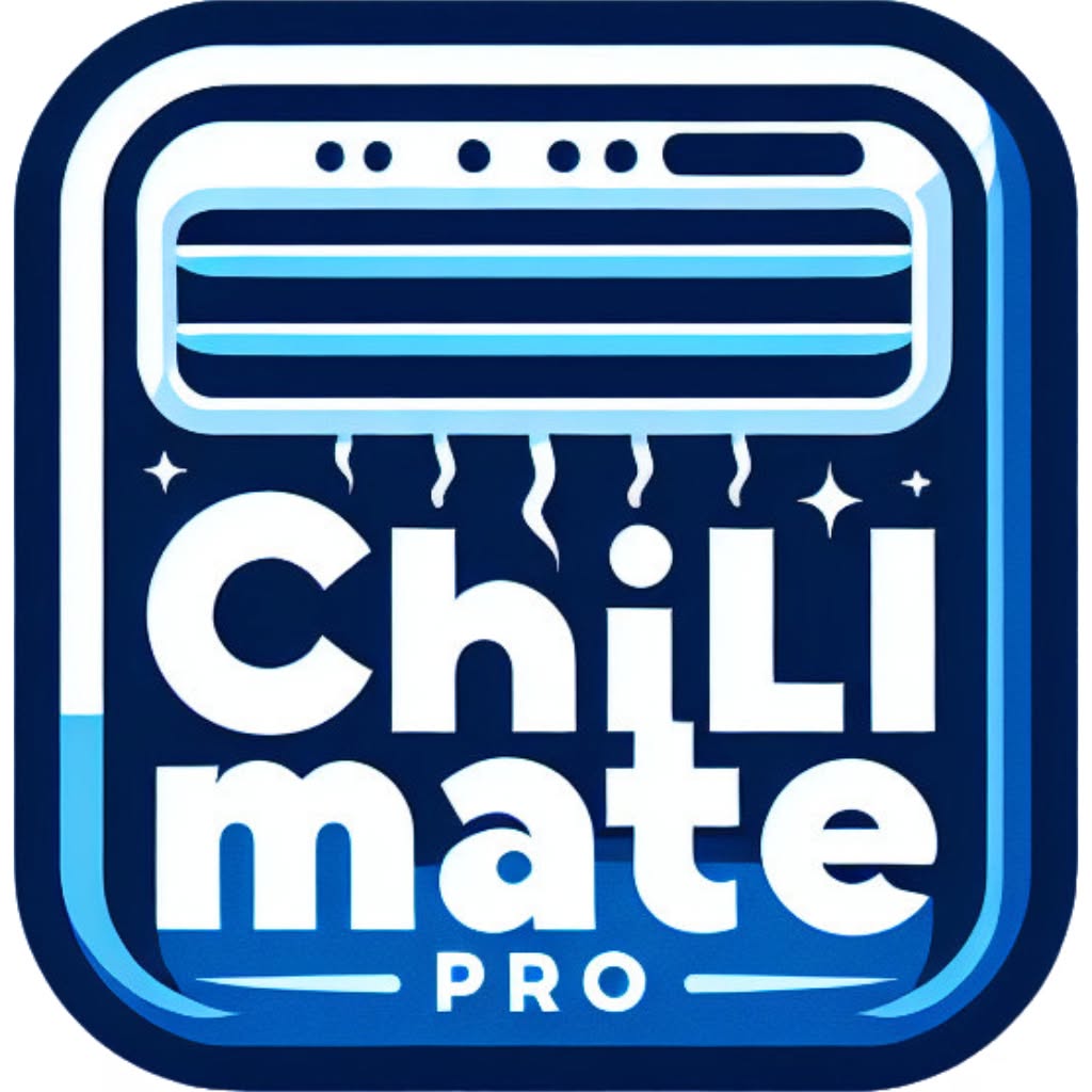 Chillmate Air-conditioning logo