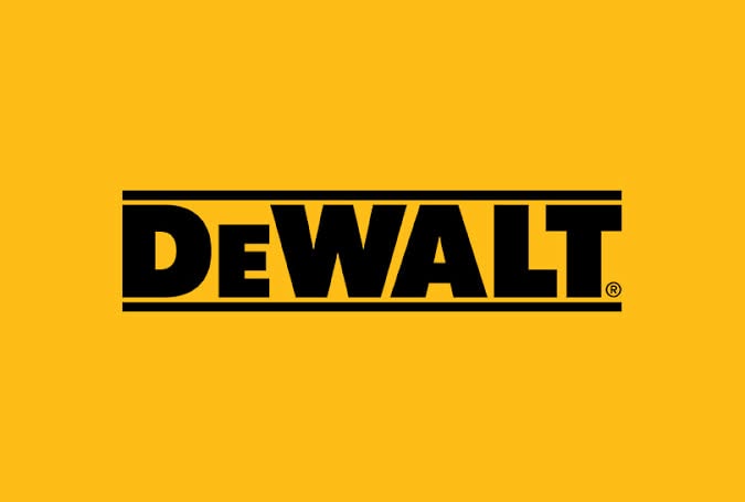 DeWalt logo