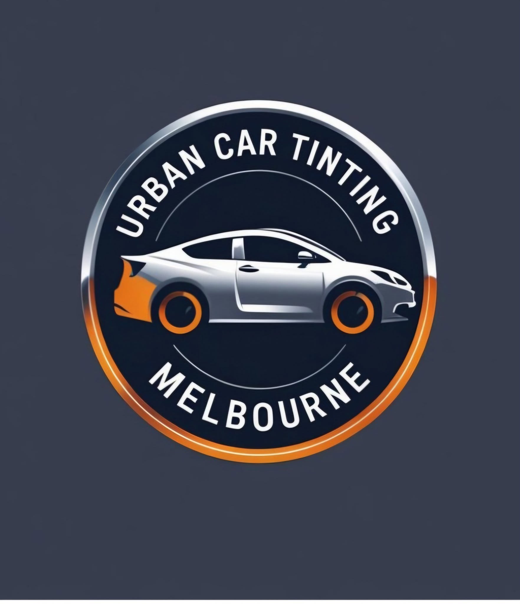 Urban Tinting Melbourne logo