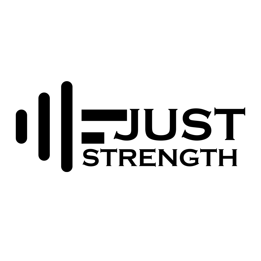 Just Strength Fitness logo
