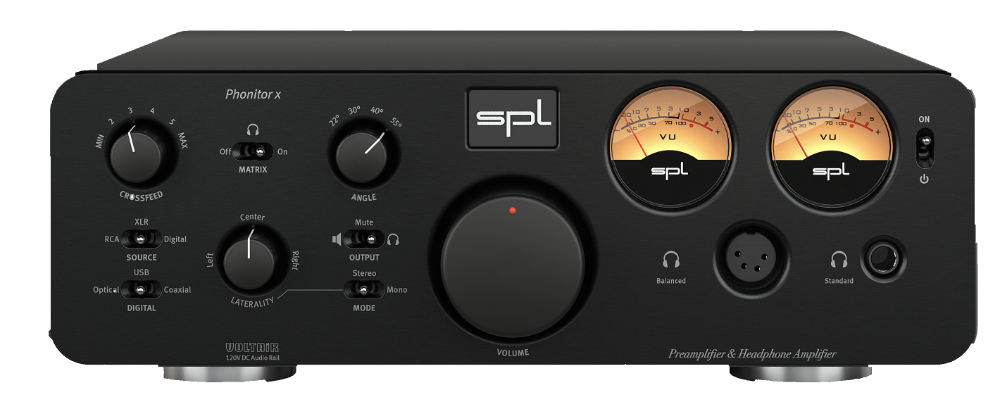 Phonitor x