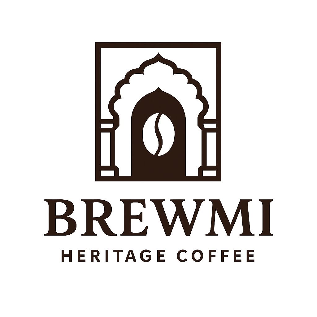 Brewmi Heritage Coffee logo