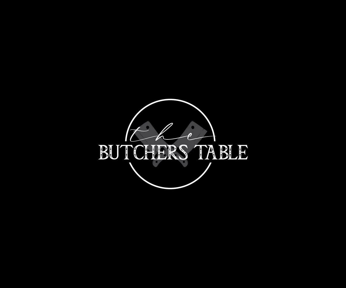 The Butchers Table logo