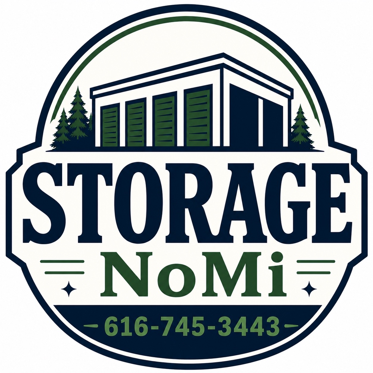 Storage NoMi logo