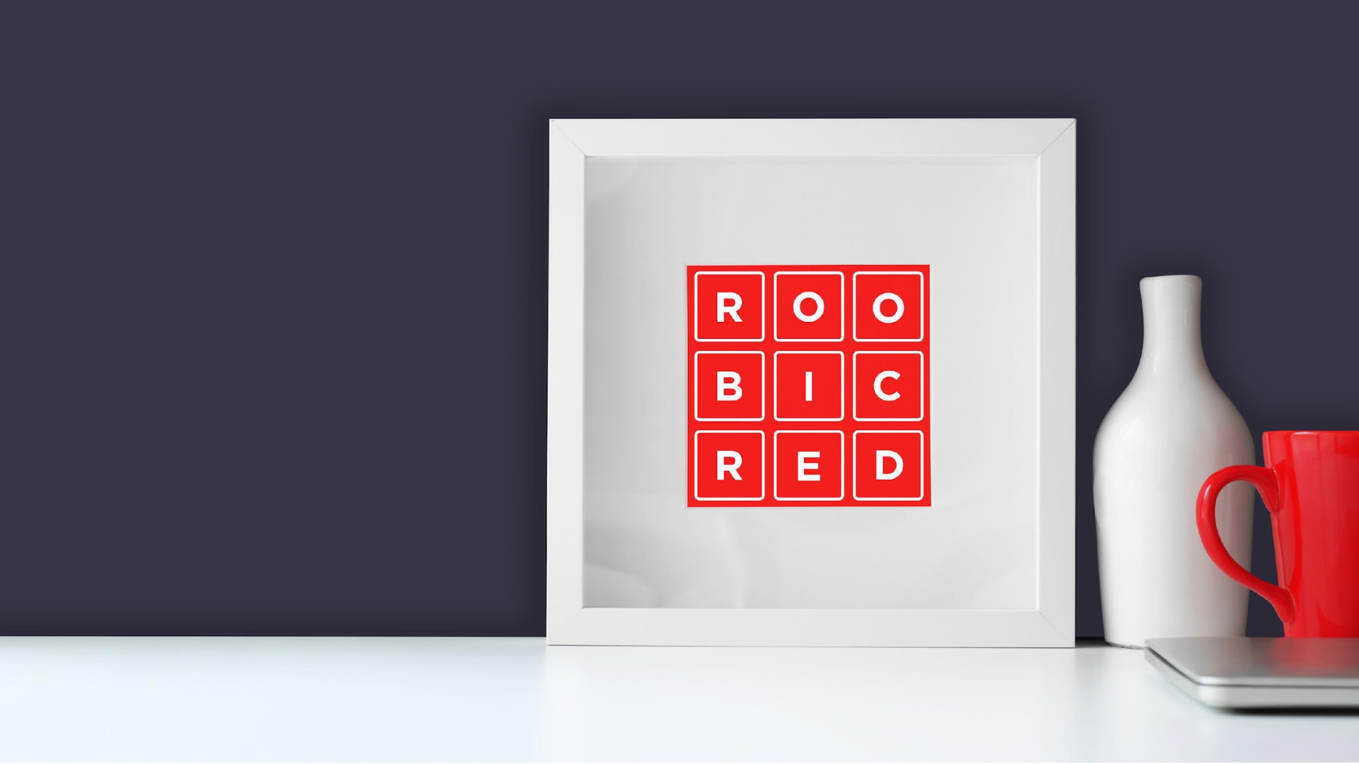 Roobicred brand mark