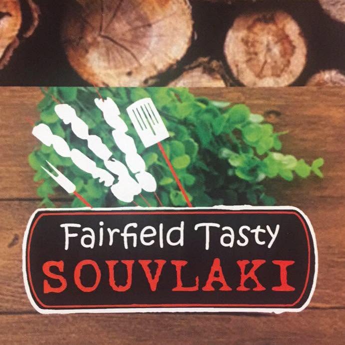 Fairfield Tasty Souvlaki logo