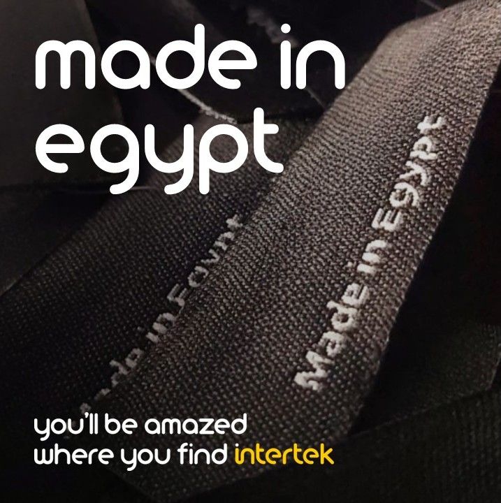 Textile garment labels – Intertek supply chain and quality assurance services