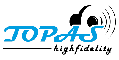 Topas Highfidelity Logo