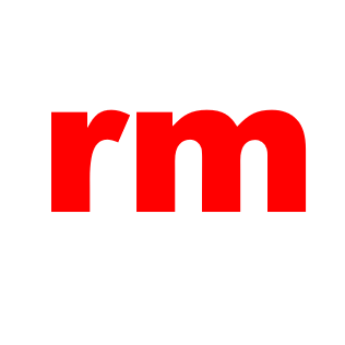 RM logo mark