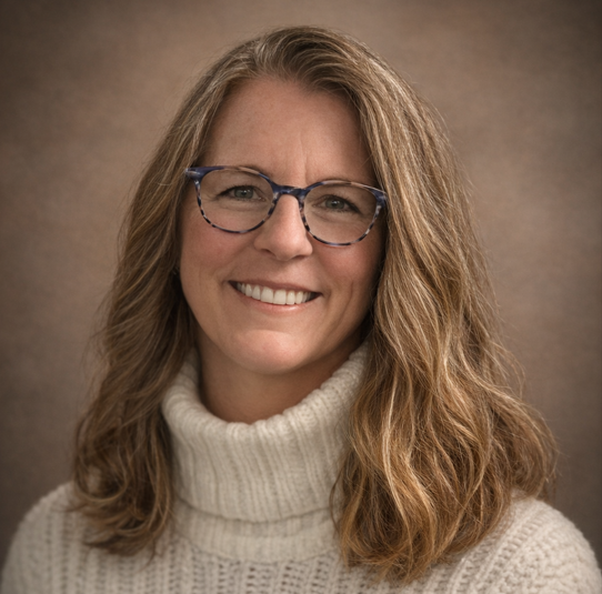 Cynthia Wehrenberg — VP, Client Services