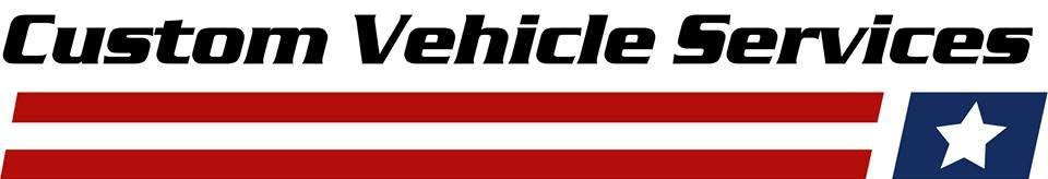 Custom Vehicle Services logo
