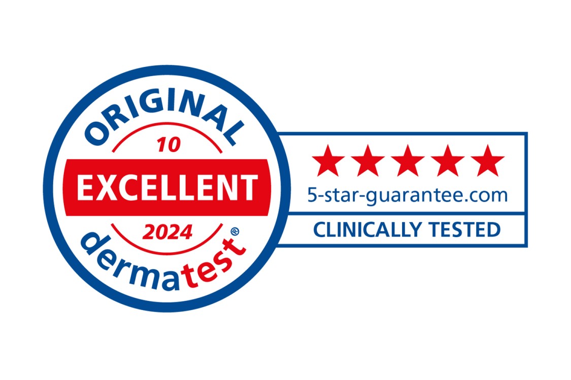 Dermatest Excellent 2024 – Clinically Tested, 5 Sterne