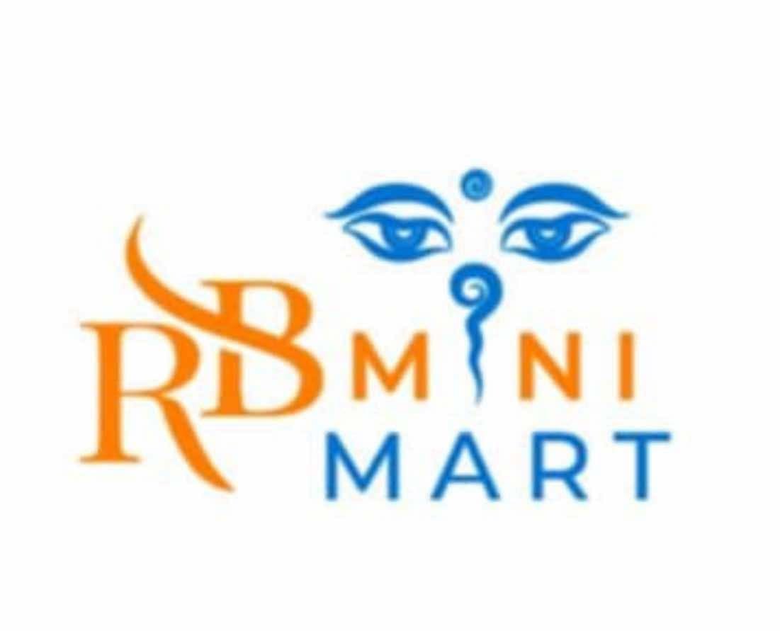 RB Mini Mart logo