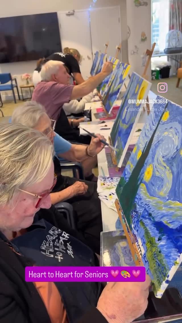 Donna Rankin featured in the Great Lakes Advocate – 'The Power of the Brush'