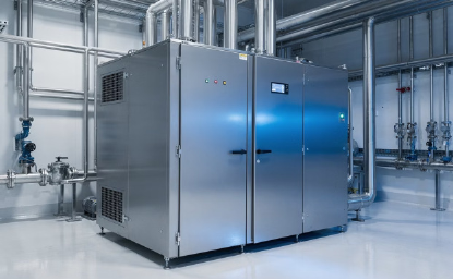 Refrigeração de Processo