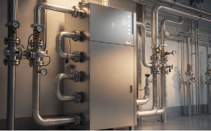 Aquecimento de Processo