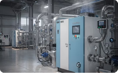 Caldeiras a Combustão