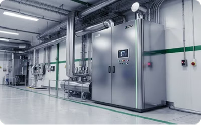 Caldeiras Elétricas